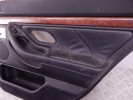 Обшивка двери задней правой (дверная карта) BMW 7-series (E38)