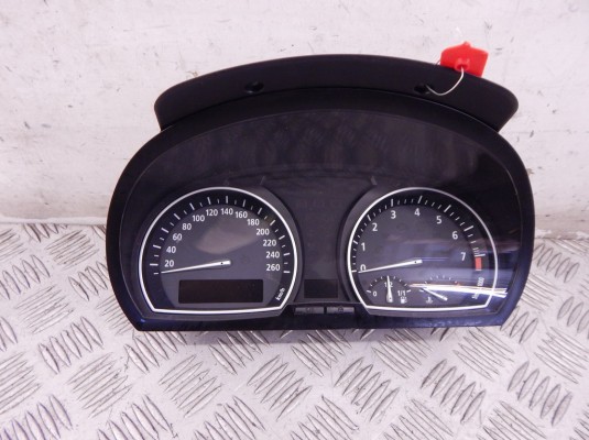 Щиток приборов (приборная панель) BMW X3-series (E83) 62 10 3 448 332