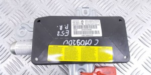 Подушка безопасности боковая (в дверь) передняя правая BMW X5-series (E53) 72 12 7 037 234