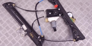 Стеклоподъемник электрический передний левый BMW 4-series (F32/33/36) 51 33 7 365 259