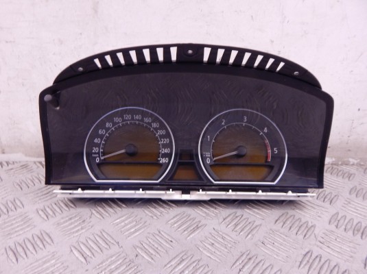 Щиток приборов (приборная панель) BMW 7-series (E65/66) 62 11 6 933 460