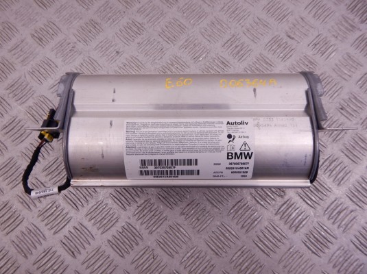 Подушка безопасности пассажира BMW 5-series (E60/61) 72 12 7 039 708