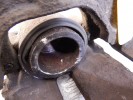Суппорт передний правый BMW X5-series (E53) 34 11 6 773 132