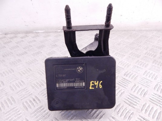 Блок ABS BMW 3-series (E46) 34 51 6 759 047