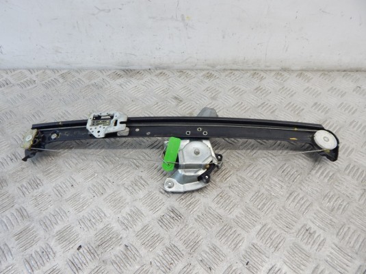 Стеклоподъемник электрический задний правый BMW X5-series (E53) 51 35 8 254 914