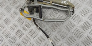 Скелет ручки наружной задней правой BMW X5-series (E53) 51 21 8 243 616