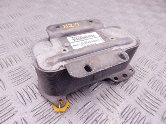 Теплообменник АКПП BMW 5-series (F10/11) 17 21 7 638 582 Теплообменник АКПП BMW 5-series (F10/11) 17 21 7 638 582