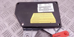 Подушка безопасности боковая (в дверь) задняя левая BMW 5-series (E39) 72 12 8 229 099