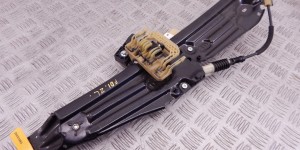 Стеклоподъемник электрический задний левый BMW 7-series (F01/02) 51 35 7 182 615