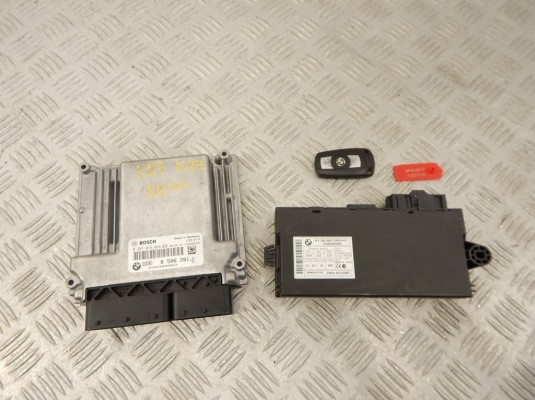 Блок управления CAS BMW 1-series (E87) 13 61 8 506 281
