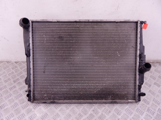Радиатор (основной) BMW 1-series (E87) 17 11 7 521 046