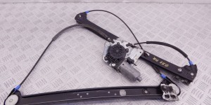 Стеклоподъемник электрический передний левый BMW X5-series (E53) 51 33 8 254 912