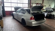 Стеклоподъемник электрический задний левый BMW 3-series (E90/91/92) 51 35 7 075 883