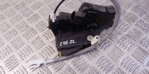Замок двери задней левой BMW 3-series (E46) 51 22 7 011 245