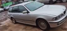 Трубка системы рециркуляции EGR BMW 5-series (E39) 11 71 2 249 422