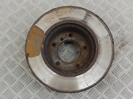 Диск тормозной передний BMW 1-series (E87) 34 11 6 854 997