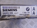 Блок управления двигателем BMW 3-series (E36) 12 14 1 440 176