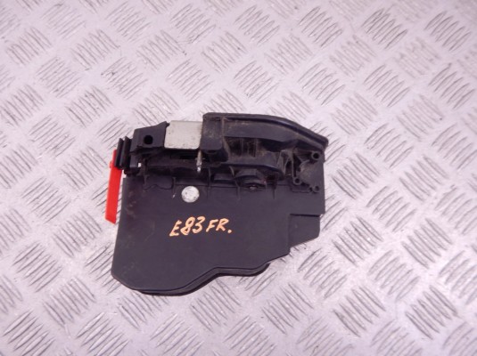 Замок двери передней правой BMW X3-series (E83) 51 21 7 167 074