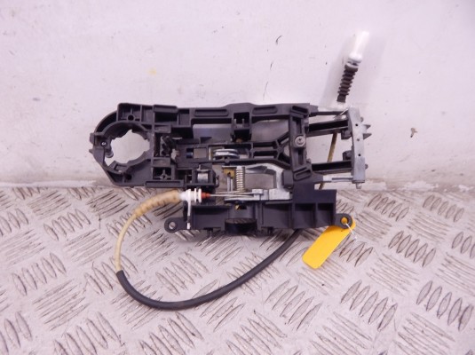 Скелет ручки наружной передней правой BMW 7-series (F01/02) 51 21 7 227 500