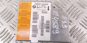 Блок AirBag BMW 5-series (E39) 65 77 8 372 521