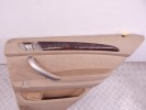 Обшивка двери задней правой (дверная карта) BMW X5-series (E53)