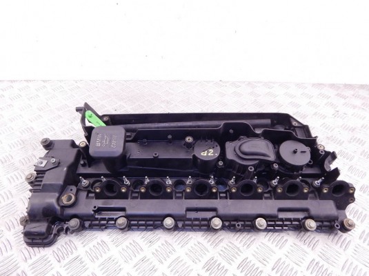 Клапанная крышка BMW 5-series (E60/61) 11 12 7 789 395