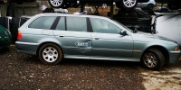 Патрубок радиатора BMW 5-series (E39)