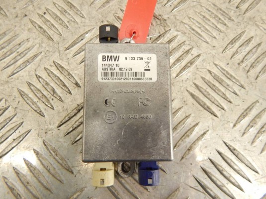 Блок управления USB BMW 7-series (F01/02) 84 10 9 123 739