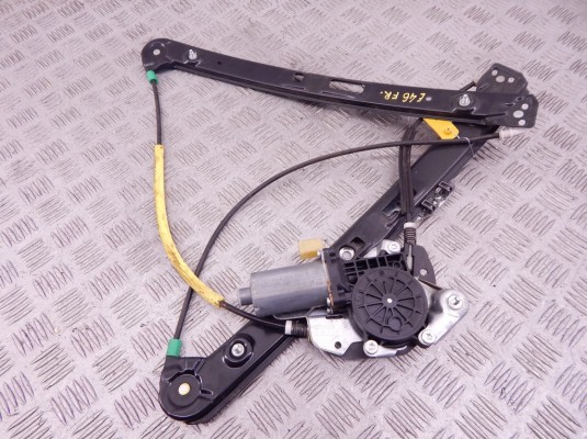 Стеклоподъемник электрический передний правый BMW 3-series (E46) 51 33 8 196 038 Стеклоподъемник электрический передний правый BMW 3-series (E46) 51 33 8 196 038