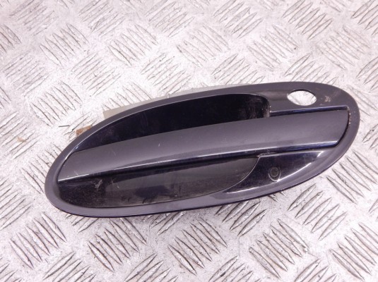 Ручка наружная передняя левая BMW 7-series (E65/66) 51 21 7 191 893 Ручка наружная передняя левая BMW 7-series (E65/66) 51 21 7 191 893