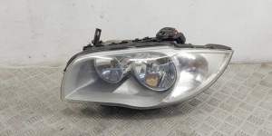 Фара левая BMW 1-series (E87) 63 12 6 924 485
