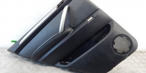 Обшивка двери задней левой (дверная карта) BMW X5-series (E53) 51 42 7 121 773