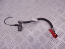 Минусовой провод аккумулятора BMW 7-series (E65/66) 61 12 6 928 050