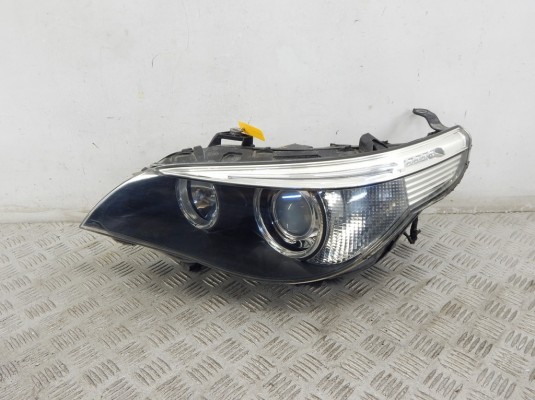 Фара левая BMW 5-series (E60/61) Фара левая BMW 5-series (E60/61)