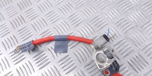 Плюсовой провод аккумулятора BMW 1-series (E87) 61 12 9 130 879