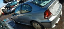 Радиатор кондиционера BMW 3-series (E46) 64 53 8 377 614