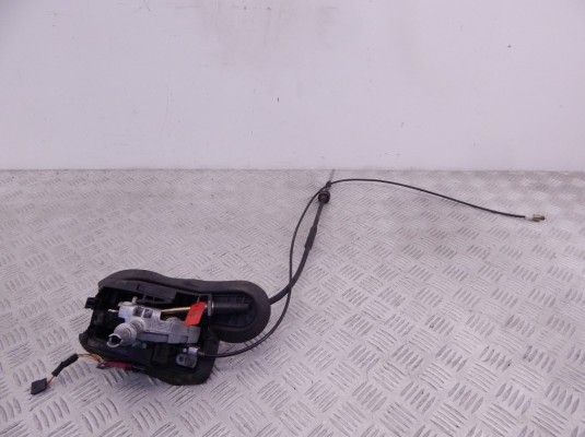 Кулиса BMW 5-series (E39) 25 16 1 423 984