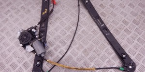 Стеклоподъемник электрический передний левый BMW 3-series (E46) 51 33 8 196 037