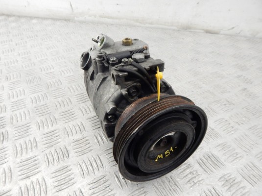 Компрессор кондиционера BMW 5-series (E39) 64 52 8 385 050