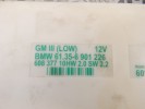 Блок комфорта BMW 5-series (E39) 61 35 6 901 226