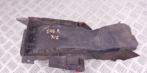 Воздуховод тормозной правый BMW 3-series (E46) 51 71 8 268 376 Воздуховод тормозной правый BMW 3-series (E46) 51 71 8 268 376