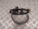 Скелет ручки наружной задней правой BMW 3-series (E46) 51 22 7 044 842