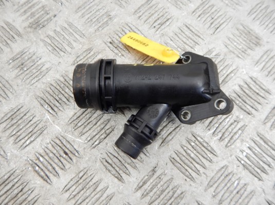 Фланец (тройник) системы охлаждения BMW X5-series (E70) 11 12 2 247 744