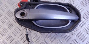 Скелет ручки наружной передней правой BMW 5-series (E60/61) 51 21 7 191 616