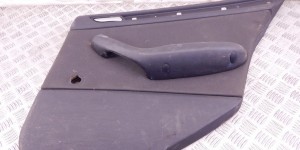 Обшивка двери задней правой (дверная карта) BMW 3-series (E46) 51 42 8 213 920