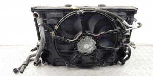 Кассета радиаторов BMW 7-series (F01/02) 7562592