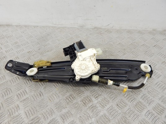 Стеклоподъемник электрический задний правый BMW 5-series (F10/11) 51 35 7 182 614