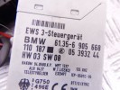 Блок управления двигателем BMW 5-series (E39) 13 61 7 786 887