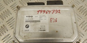Блок управления VVT Valvetronic BMW 3-series (E46) 11 37 7 516 809