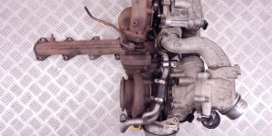 Турбина BMW 7-series (F01/02) 11 65 7 808 166 Турбина BMW 7-series (F01/02) 11 65 7 808 166